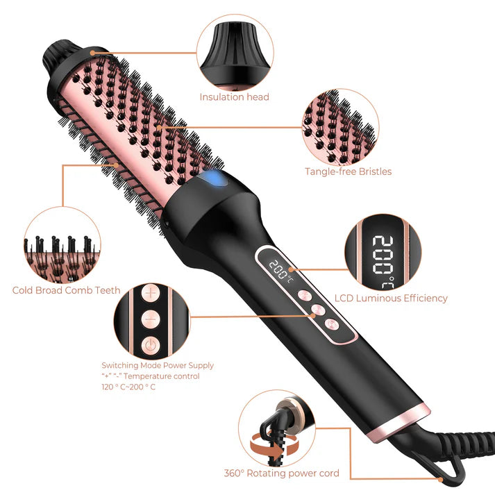 IONic Thermal Brush