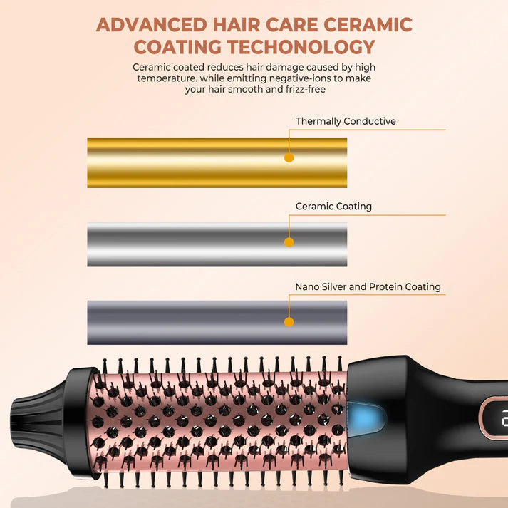 IONic Thermal Brush